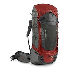 photo: The North Face Primero 70 expedition pack (70l+)