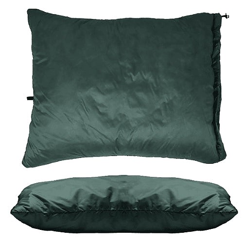 photo: GooseFeet Gear Down Pillow pillow