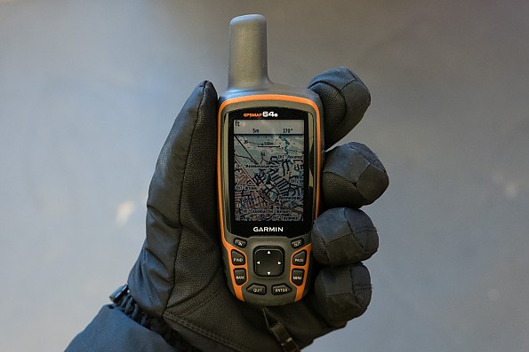 Garmin GPSMap 64s Reviews - Trailspace