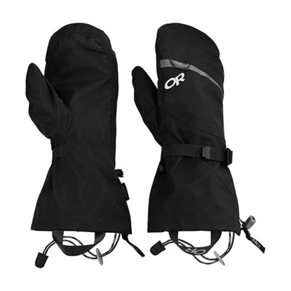 photo: Outdoor Research Mt Baker Modular Mitts insulated glove/mitten