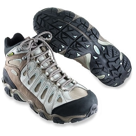 oboz sawtooth x mid women's