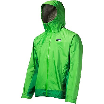 photo: Patagonia Men's Rainshadow Jacket waterproof jacket