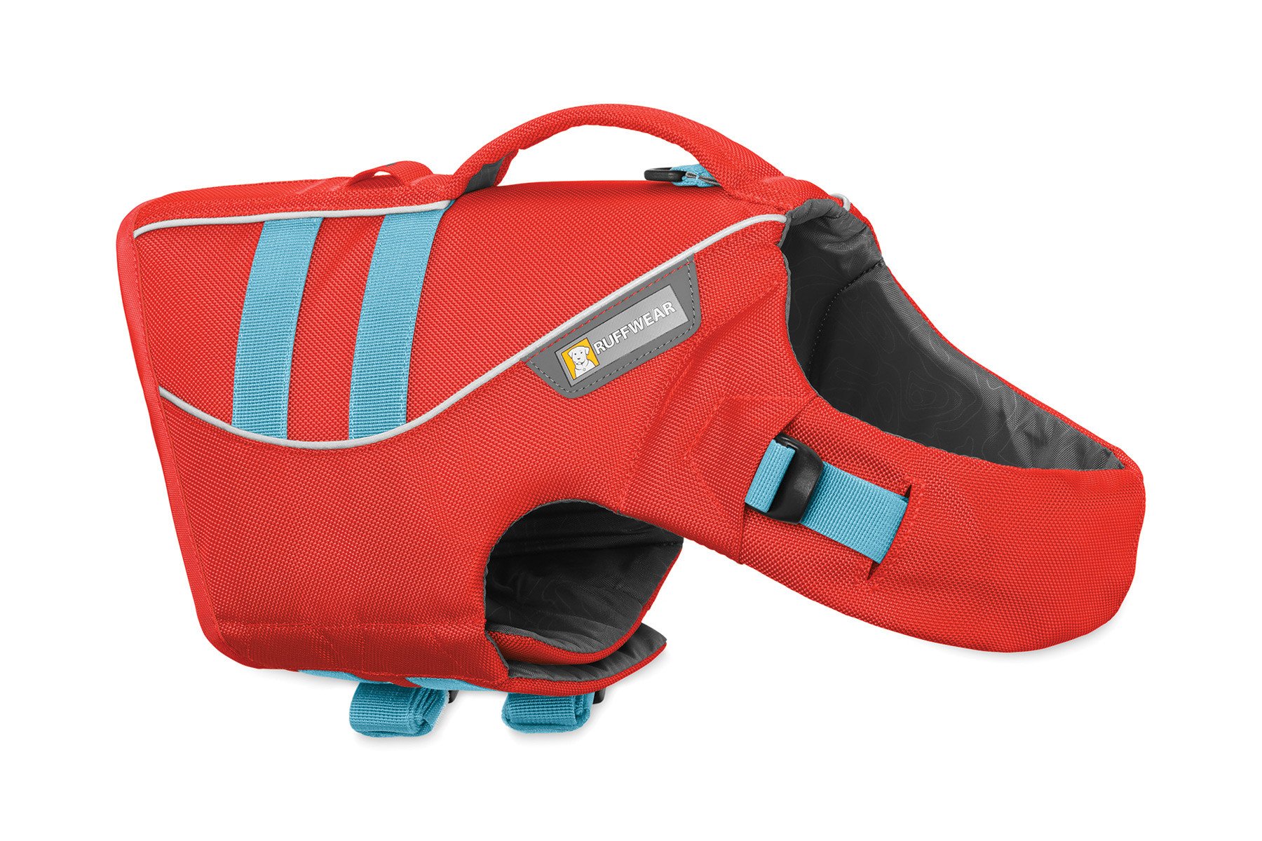 photo: Ruffwear Float Coat dog life jacket