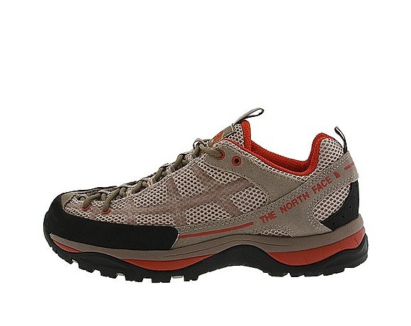 photo: The North Face Men's Smedge approach shoe