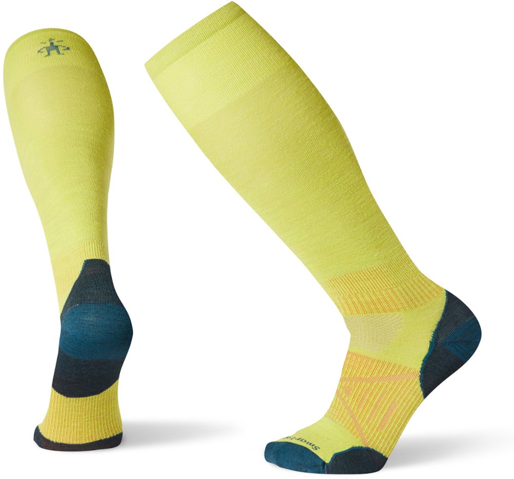 photo: Smartwool PhD Ski Ultra Light Sock snowsport sock