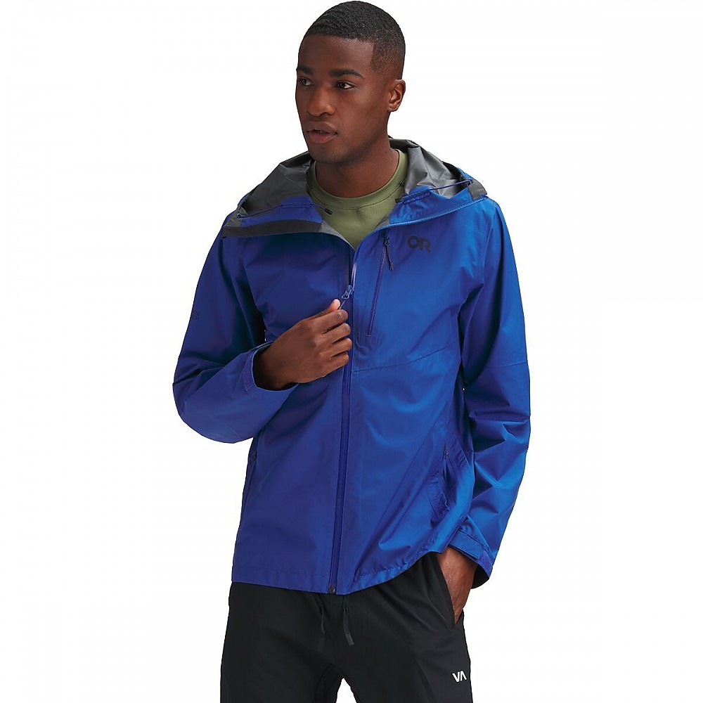 photo: Outdoor Research Foray Jacket waterproof jacket