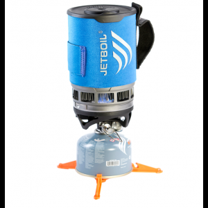 photo: Jetboil Zip Cooking System compressed fuel canister stove