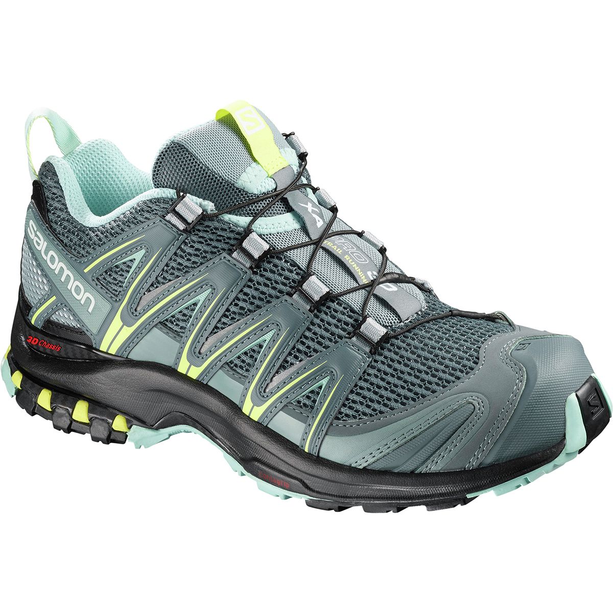 photo: Salomon Women's XA Pro 3D trail running shoe