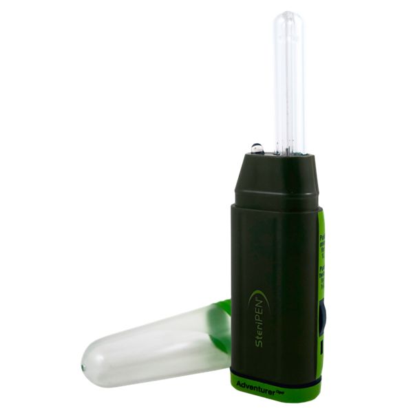 photo: SteriPEN Adventurer Opti water purifier