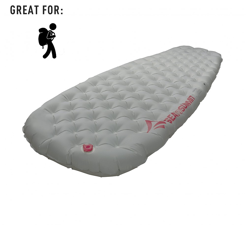 photo: Sea to Summit Ether Light XT Insulated air-filled sleeping pad