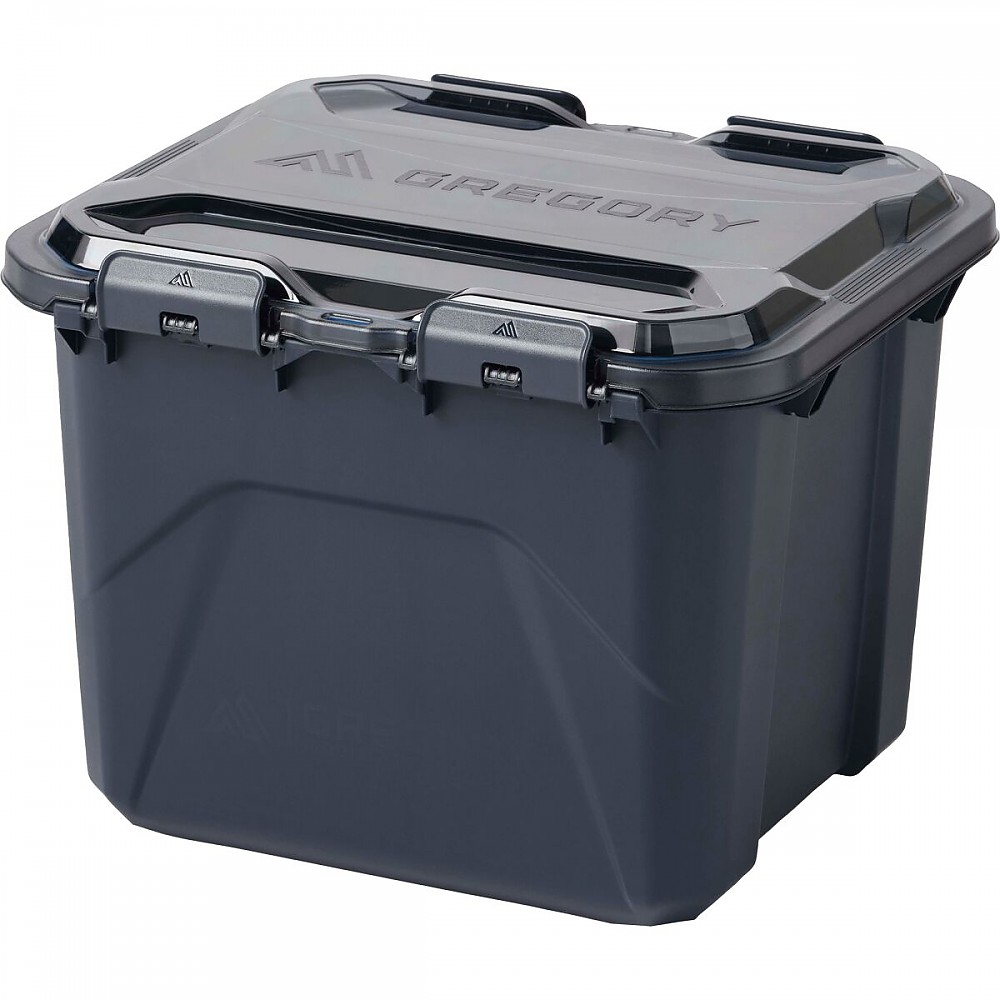 photo: Gregory Alpaca Camp Box 50 storage container