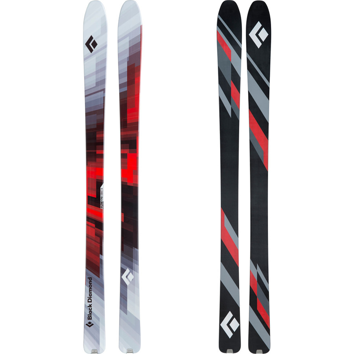 black diamond ski