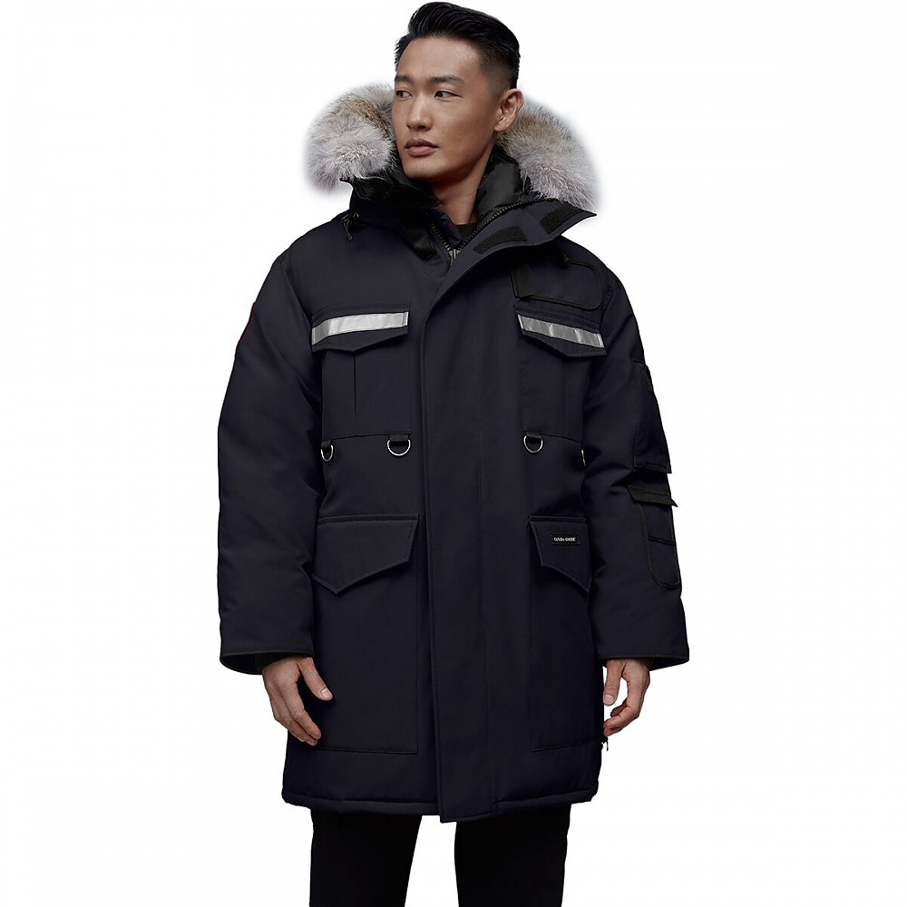 photo: Canada Goose Resolute Parka down insulated jacket
