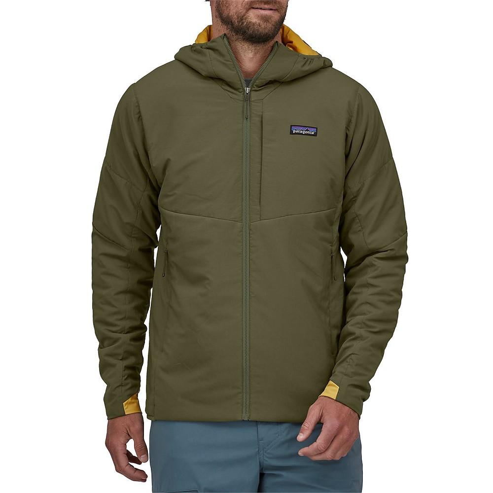 Patagonia NanoAir Hoody Reviews Trailspace