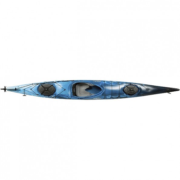 Necky Eliza 15 with Rudder