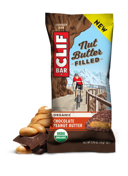 Clif Nut Butter Filled Bar