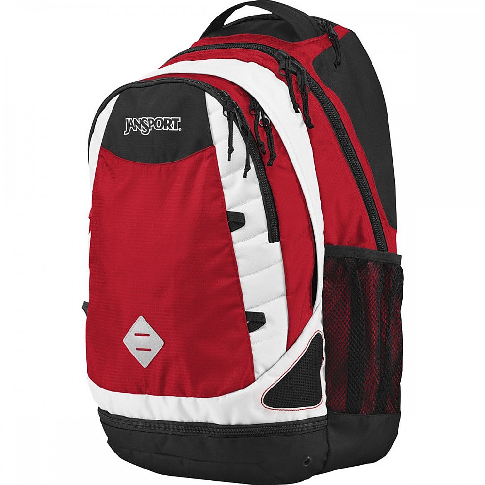 photo: JanSport Boost overnight pack (35-49l)