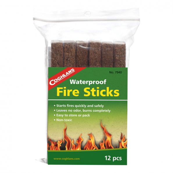 Coghlan's Waterproof Fire Sticks