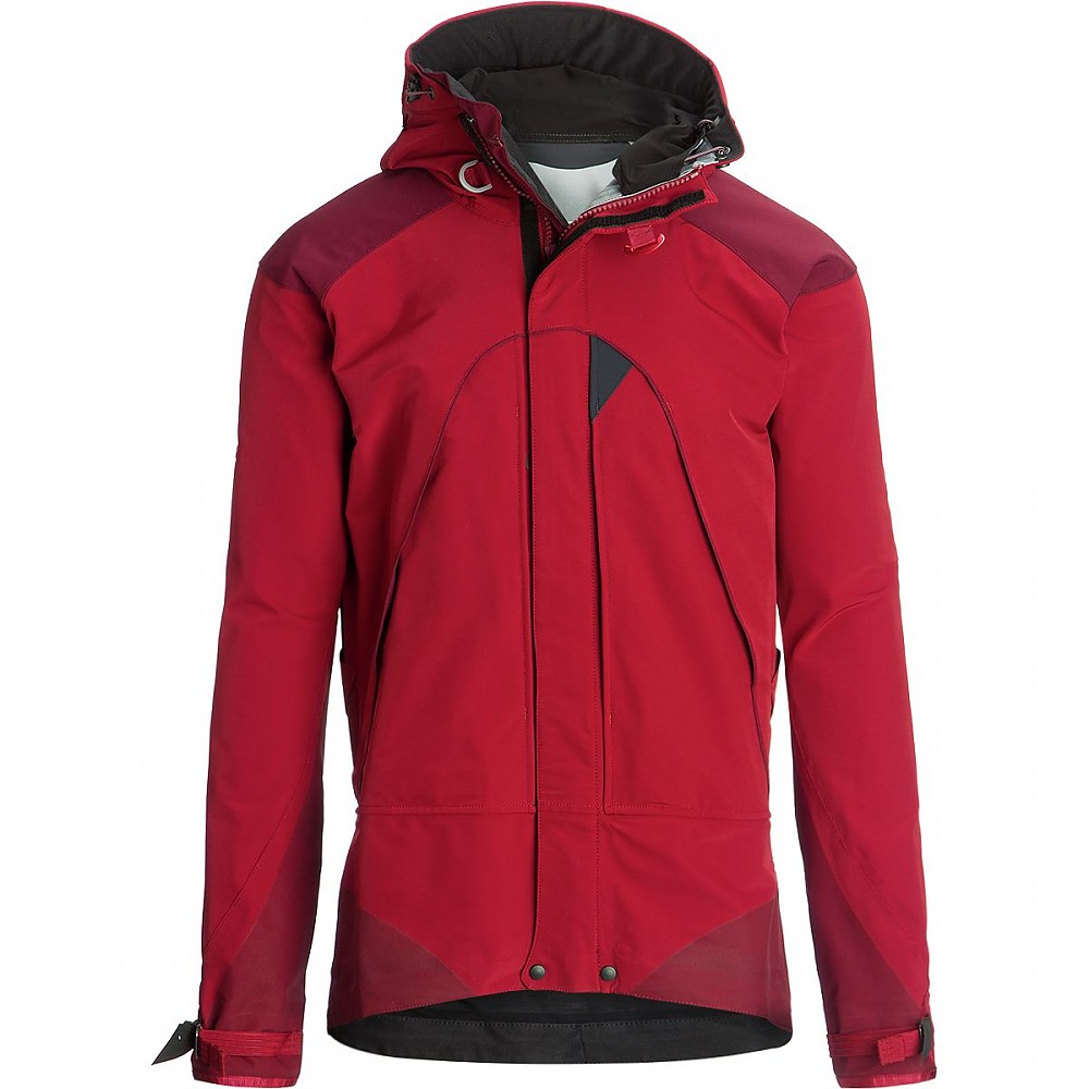 photo: Klattermusen Brede Jacket waterproof jacket