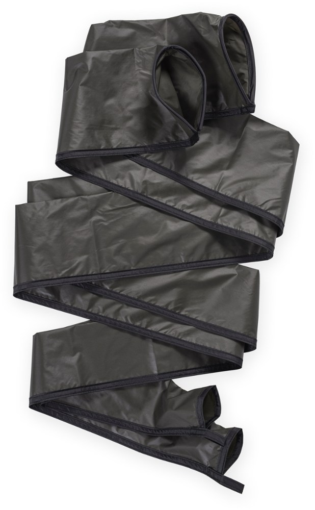 photo: Hennessy Hammock SnakeSkins tent accessory