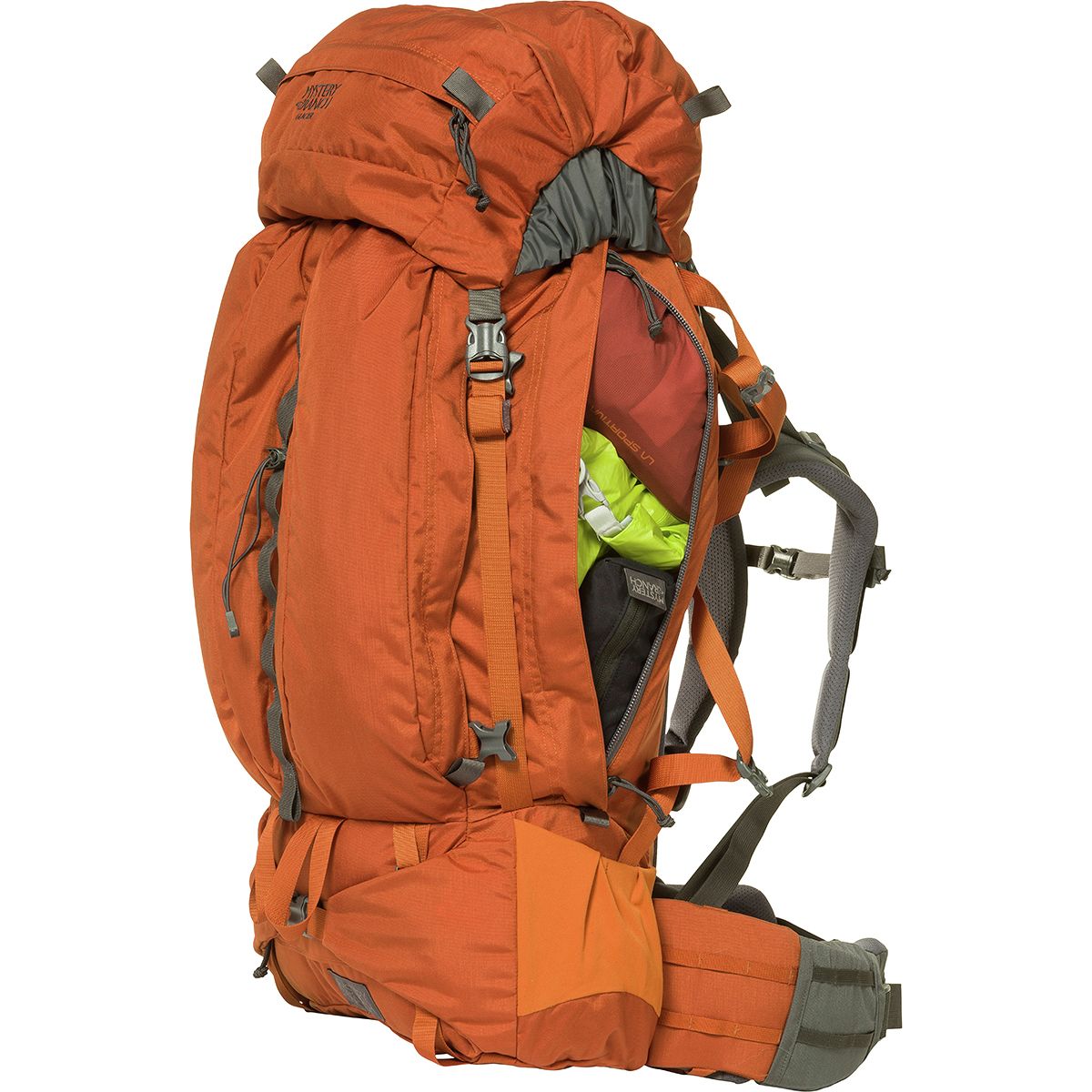 photo: Mystery Ranch Glacier weekend pack (50-69l)