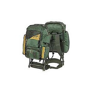 photo: Camp Trails Adjustable II external frame backpack