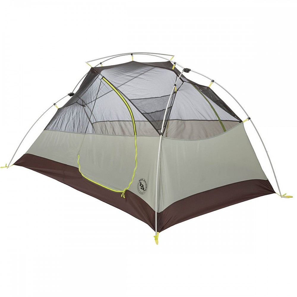 photo: Big Agnes Jack Rabbit SL2 three-season tent
