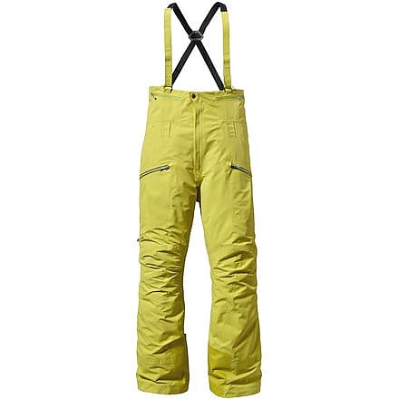 photo: Patagonia PowSlayer Bibs snowsport pant