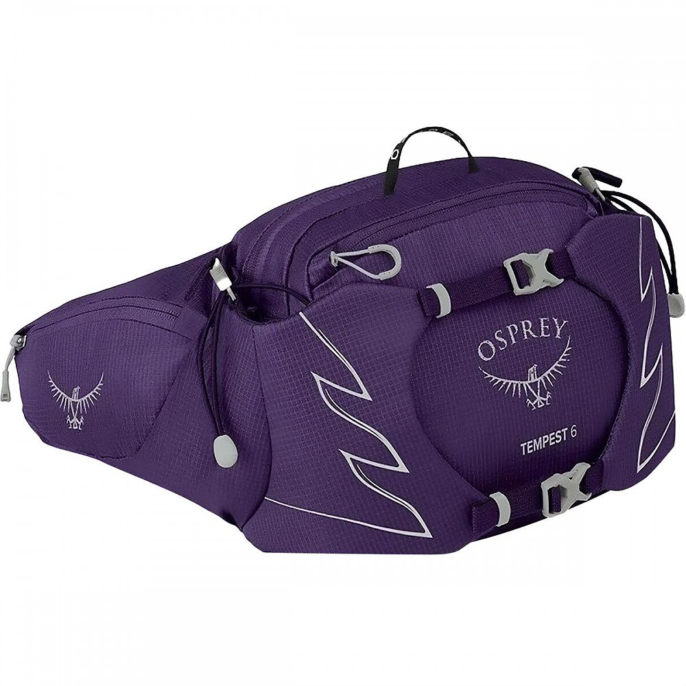 photo: Osprey Tempest 6 lumbar/hip pack