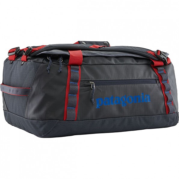 photo of a pack duffel