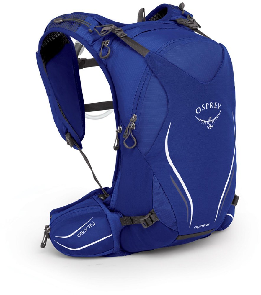 photo: Osprey Dyna 15 hydration pack