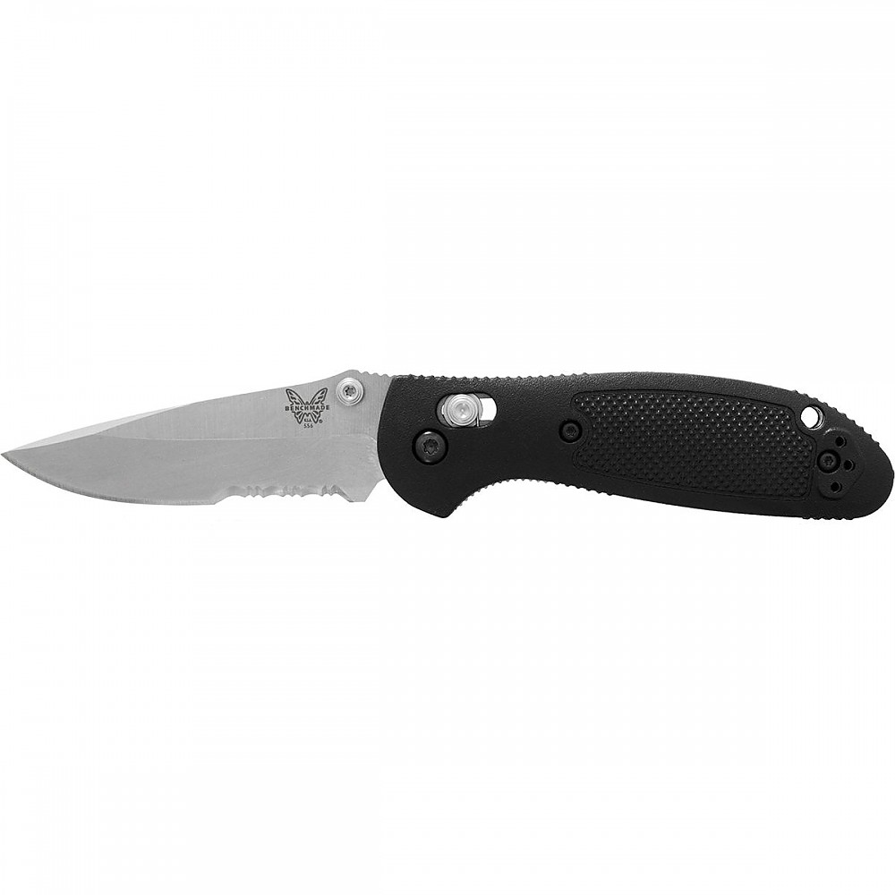 photo: Benchmade Mini Griptilian Family folding knife