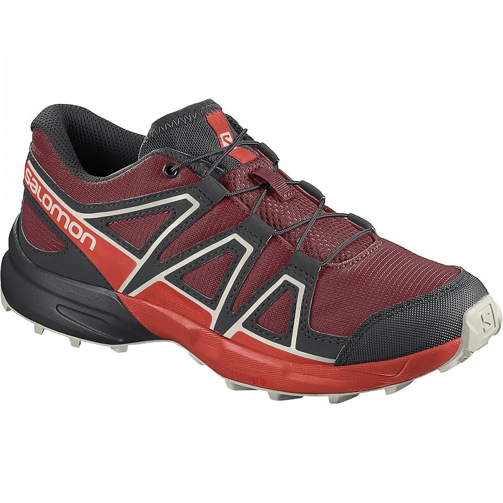 photo: Salomon Women's X-Mission 3 trail running shoe