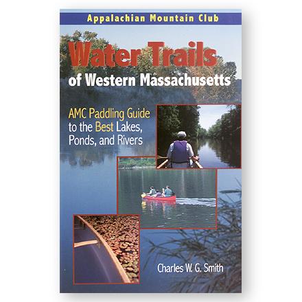 photo: Appalachian Mountain Club Water Trails of Western Massachusetts us northeast guidebook