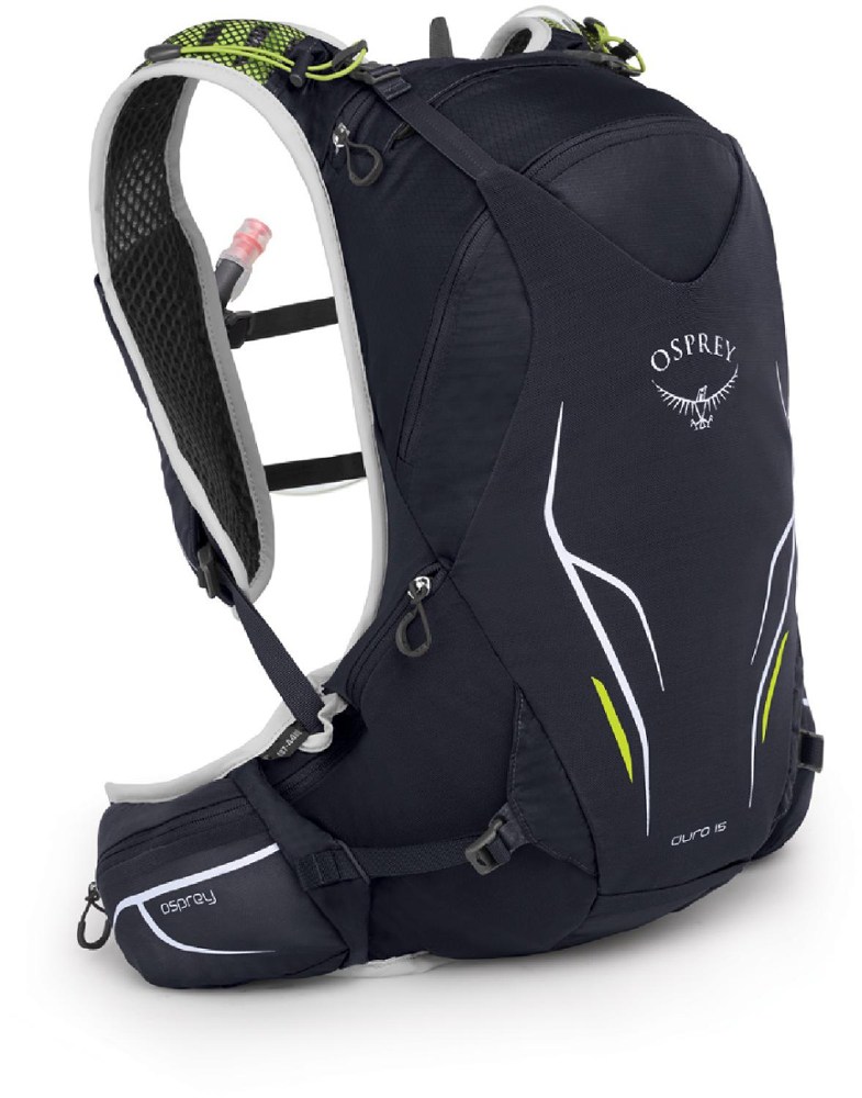 photo: Osprey Duro 15 hydration pack