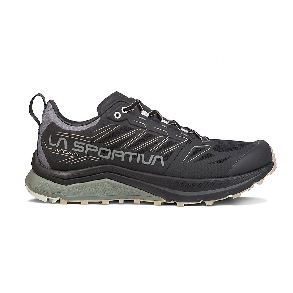 photo: La Sportiva Jackal trail running shoe