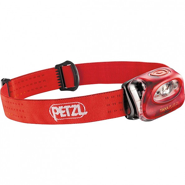 Petzl Tikka Plus 2