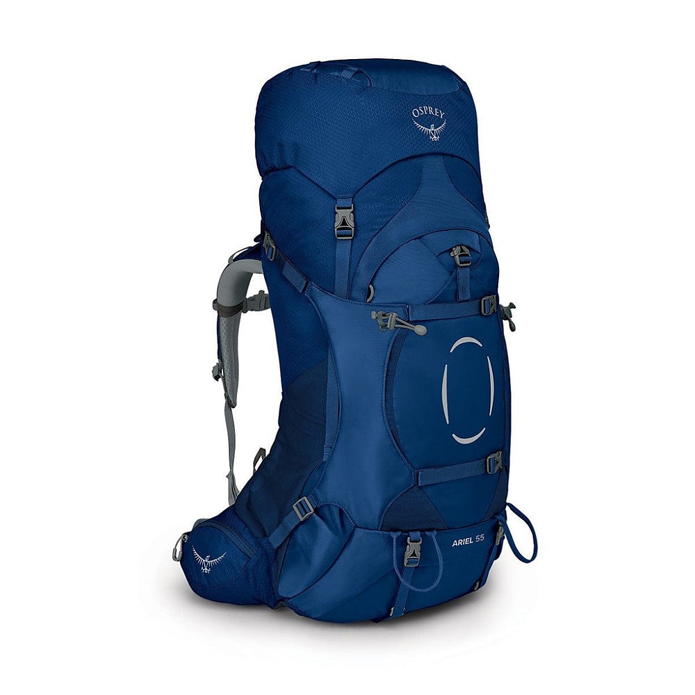photo: Osprey Ariel 55 weekend pack (50-69l)