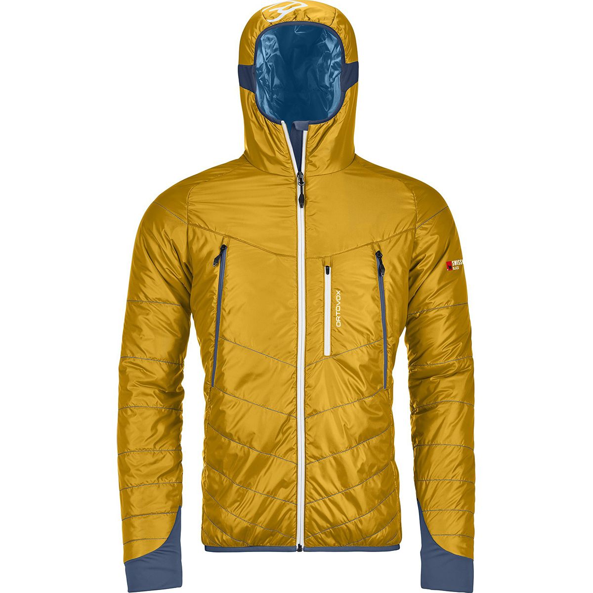 photo: Ortovox Piz Boe Jacket synthetic insulated jacket