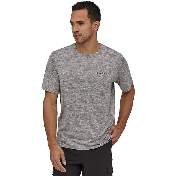 Patagonia Capilene Cool Daily Graphic Shirt