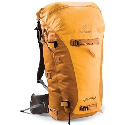 photo: Arc'teryx Arrakis 65 weekend pack (50-69l)