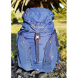 photo: Montane Grand Tour 50 weekend pack (50-69l)