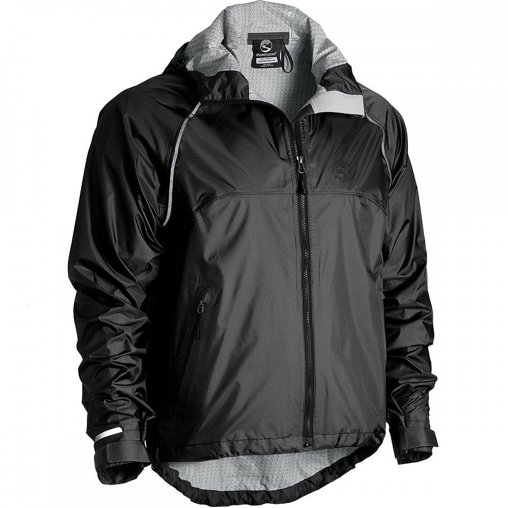 photo: Showers Pass Syncline Jacket waterproof jacket