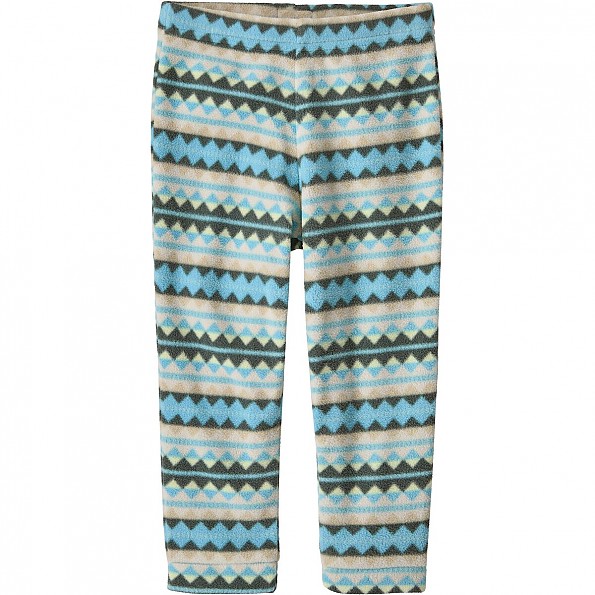 photo of a fleece pant