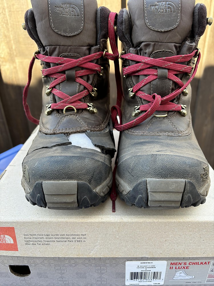 Men's chilkat iii luxe winter boots store