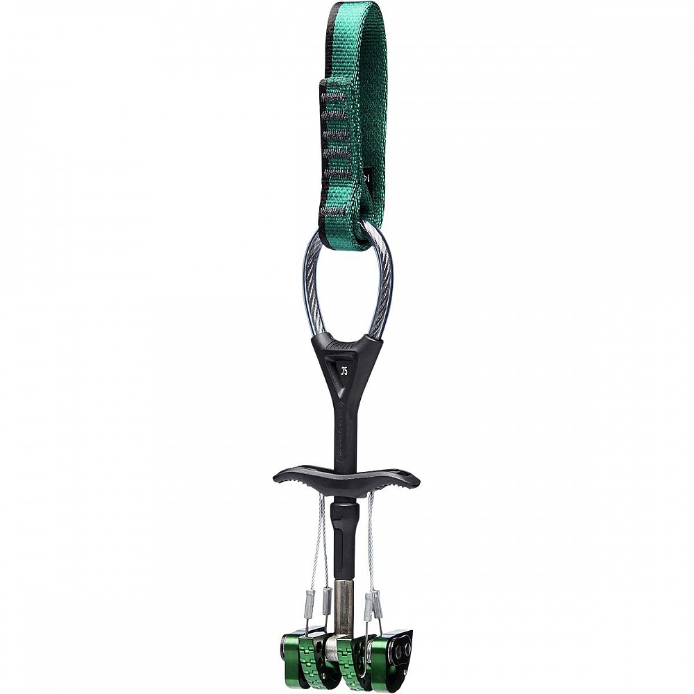 photo: Black Diamond Camalot C4 camming device