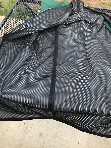 Voyagers K9 Apparel Custom Dog Rain Coat Reviews - Trailspace