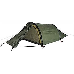 photo: Bergans Compact Light 2 four-season tent