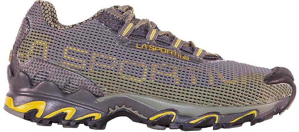 photo: La Sportiva Wildcat trail running shoe