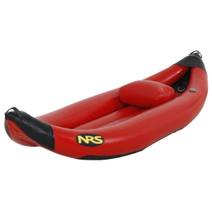 photo: NRS MaverIK I inflatable kayak
